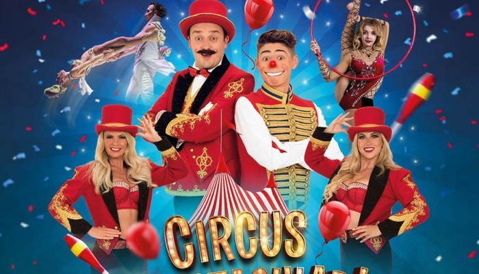 Circus Spectacular!
